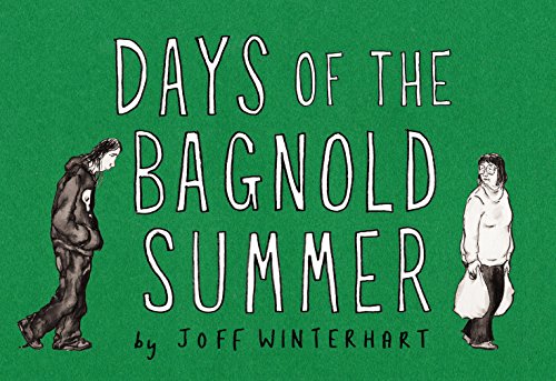 Days of the Bagnold Summer von Jonathan Cape