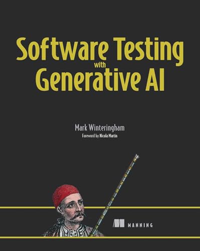 Ai-assisted Testing von Manning Publications