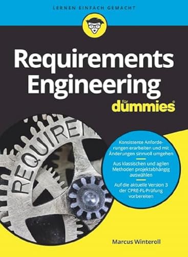 Requirements Engineering für Dummies von Wiley