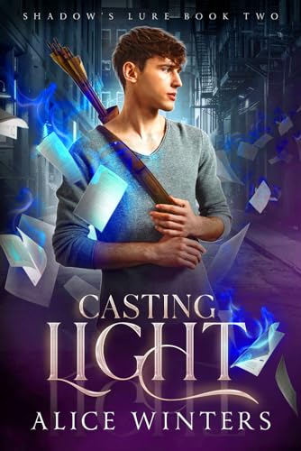 Casting Light (Shadow's Lure, Band 2) von Independently published