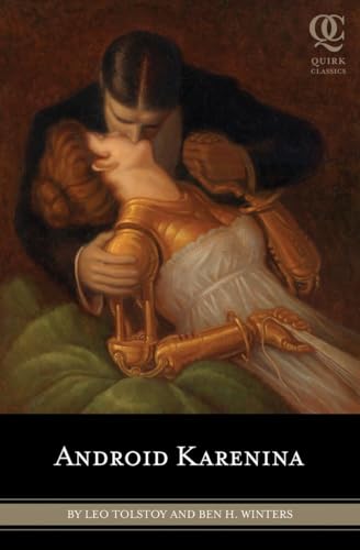 Android Karenina (Quirk Classics, Band 2) von Quirk Books