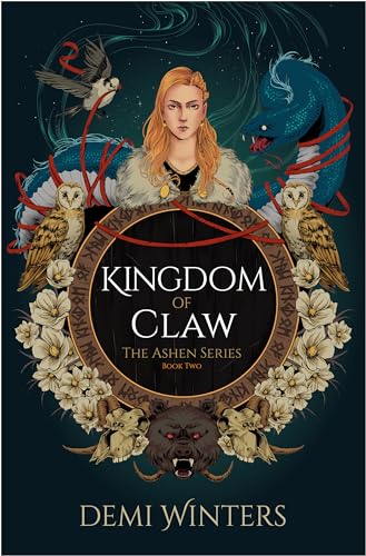 Kingdom of Claw: The Ashen Series, Book Two von Delacorte Press