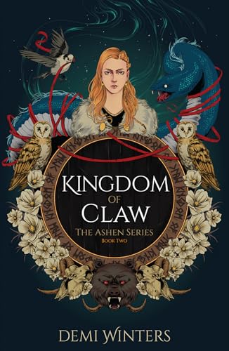 Kingdom of Claw: The epic Viking romantasy BookTok sensation unmissable for fans of WHEN THE MOON HATCHED and FOURTH WING von Gollancz