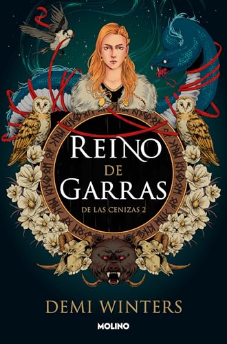 Reino de garras (De las cenizas 2) (Ficción, Band 2) von Molino