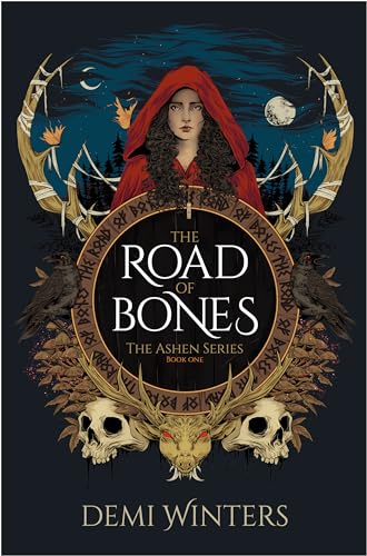 The Road of Bones: The Ashen Series, Book One von Delacorte Press