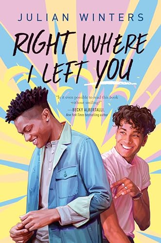 Right Where I Left You von VIKING BOOKS FOR YOUNG READERS