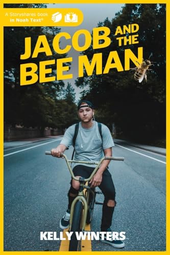 Jacob and the Bee Man von Noah Text LLC