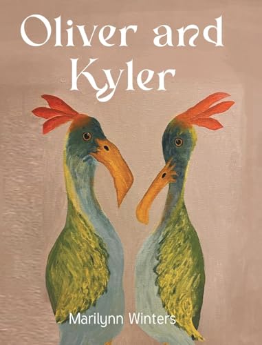 Oliver and Kyler von Covenant Books