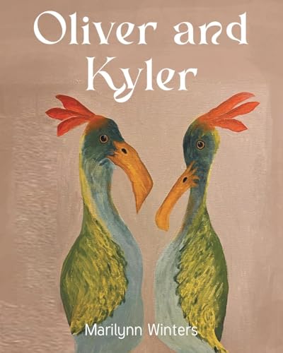 Oliver and Kyler von Covenant Books