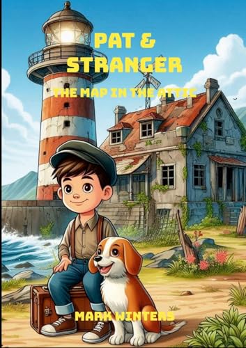Pat and Stranger: The Map in the Attic von Lulu
