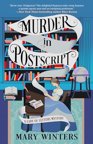 Murder in Postscript (A Lady of Letters Mystery, Band 1)