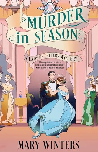 Murder in Season (Lady of Letters Mysteries, 3) von Severn House