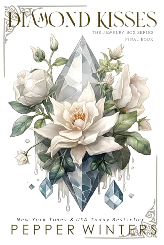 Diamond Kisses: Alternative Cover Diamond Kisses: Alternative Cover
