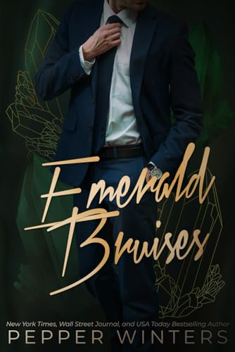 Emerald Bruises: A Dark Spicy Romance (The Jewelry Box, Band 2)