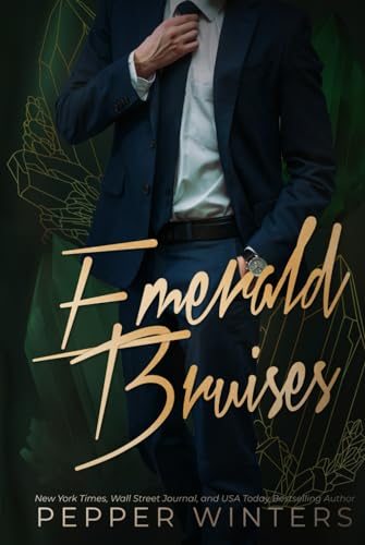Emerald Bruises: A Dark Spicy Romance (The Jewelry Box, Band 2)