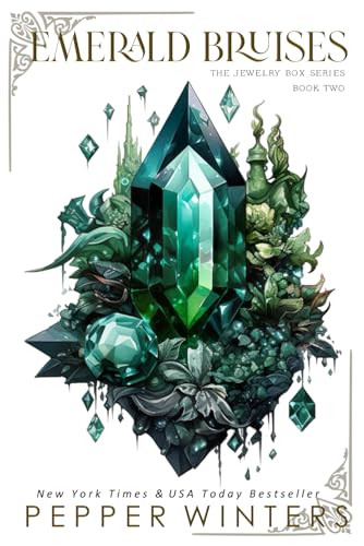 Emerald Bruises: Alternative Cover Emerald Bruises: Alternative Cover