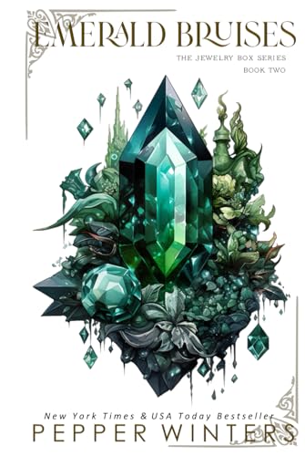 Emerald Bruises: Alternative Cover Emerald Bruises: Alternative Cover von Independently published