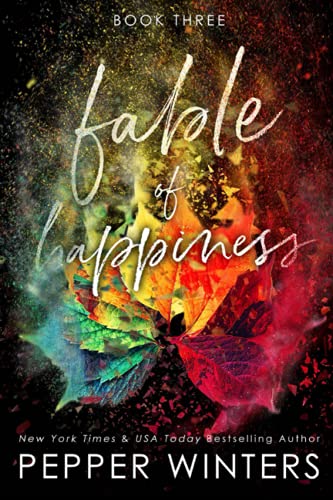 Fable of Happiness: Book Three