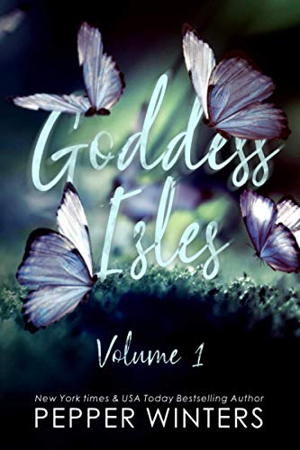 Goddess Isles: Volume One