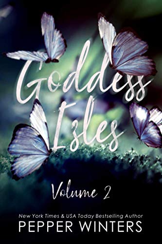 Goddess Isles: Volume Two Goddess Isles: Volume Two