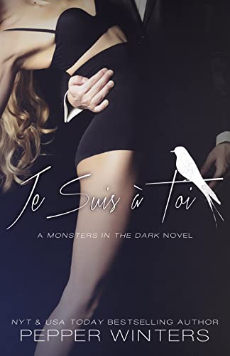 Je Suis a Toi (Monsters in the Dark, Band 4)