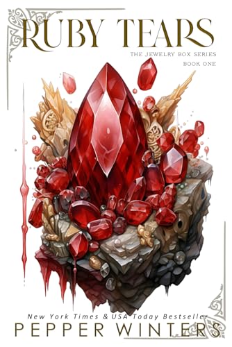 Ruby Tears: Alternative Cover Ruby Tears: Alternative Cover