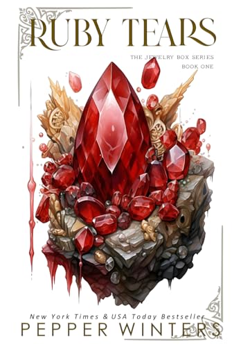 Ruby Tears: Alternative Cover Ruby Tears: Alternative Cover von Independently published