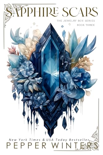 Sapphire Scars: Alternative Cover Sapphire Scars: Alternative Cover von Independently published