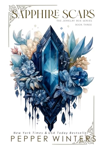 Sapphire Scars: Alternative Cover Sapphire Scars: Alternative Cover von Independently published