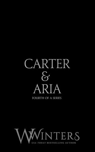 Carter & Aria #4: Black Mask Edition (Black Mask Editions, Band 34) von Independently published