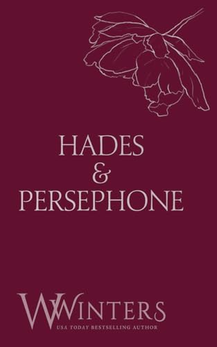 Hades & Persephone: His In The Dark (Discreet Series, Band 60) von Willow Winters Publishing LLC