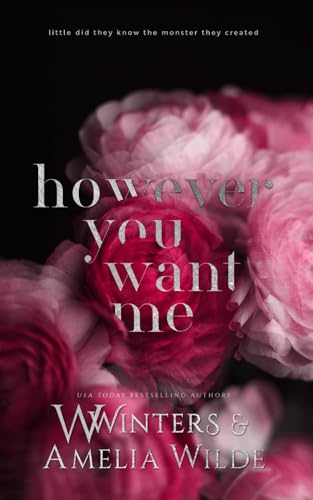 However You Want Me: Alternative Cover However You Want Me: Alternative Cover von Willow Winters Publishing LLC
