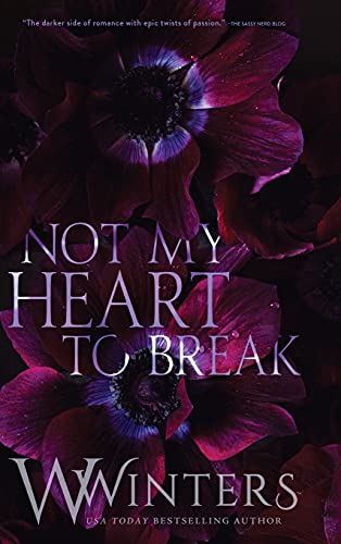 Not My Heart to Break: Merciless World Series Book 3 von Willow Winters Publishing LLC