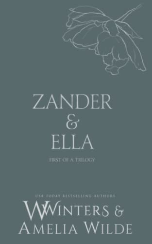 Zander & Ella: Kiss Me (Discreet Series, Band 45)