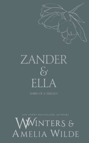 Zander & Ella: Love Me (Discreet Series, Band 47)