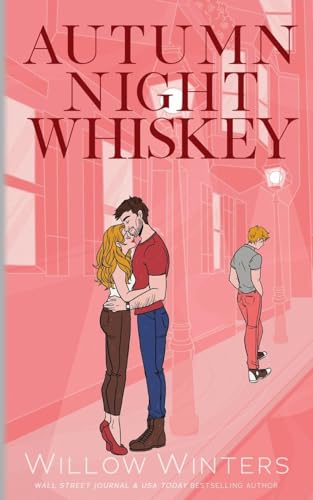 Autumn Night Whiskey: Artist Rendition Autumn Night Whiskey: Artist Rendition von Willow Winters Publishing LLC