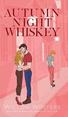 Autumn Night Whiskey: Artist Rendition Autumn Night Whiskey: Artist Rendition von Willow Winters Publishing LLC