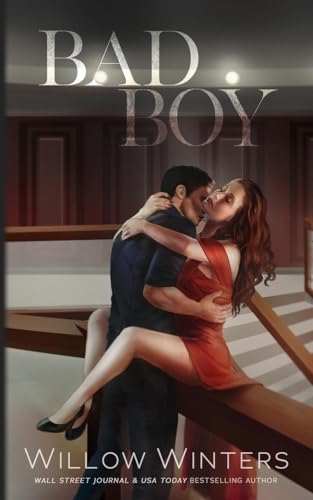 Bad Boy: Artist Rendition Bad Boy: Artist Rendition von Willow Winters Publishing LLC