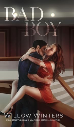 Bad Boy: Artist Rendition Bad Boy: Artist Rendition von Willow Winters Publishing LLC