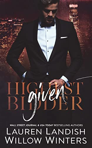Given: Highest Bidder Given: Highest Bidder von CREATESPACE