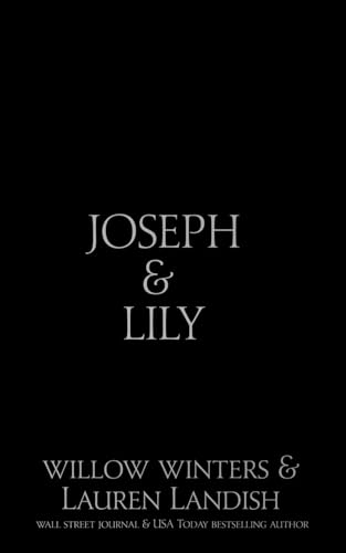 Joseph & Lily: Black Mask Edition (Black Mask Editions, Band 10)