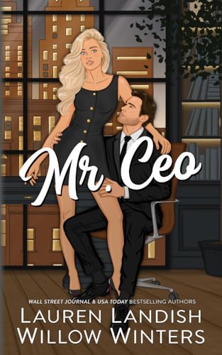 MR. CEO (Artist Renditions, Band 13) von Willow Winters Publishing LLC