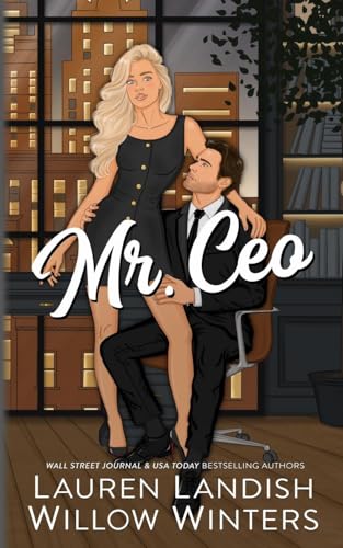 Mr. Ceo: Artist Rendition Mr. Ceo: Artist Rendition von Willow Winters Publishing LLC