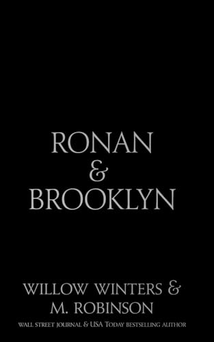 Ronan & Brooklyn: Black Mask Edition (Black Mask Editions, Band 57)