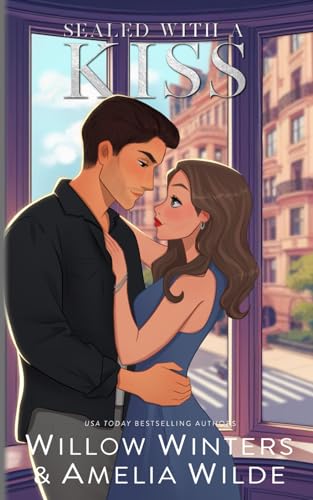 Sealed With a Kiss: Artist Rendition Sealed With a Kiss: Artist Rendition