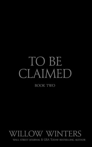 To Be Claimed Gentle Scars: Black Mask Edition (Black Mask Editions) To Be Claimed Gentle Scars: Black Mask Edition (Black Mask Editions) von Independently published