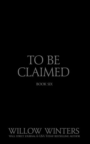 To Be Claimed Under His Reign: Black Mask Edition (Black Mask Editions) To Be Claimed Under His Reign: Black Mask Edition (Black Mask Editions)