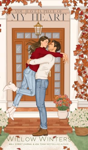 You Have A Piece Of My Heart: Artist Rendition You Have A Piece Of My Heart: Artist Rendition von Willow Winters Publishing LLC