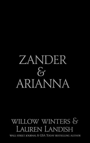Zander & Arianna: Black Mask Edition (Black Mask Editions, Band 11)