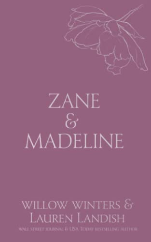 Zane & Madeline: Inked (Discreet Series, Band 14) von Independently published